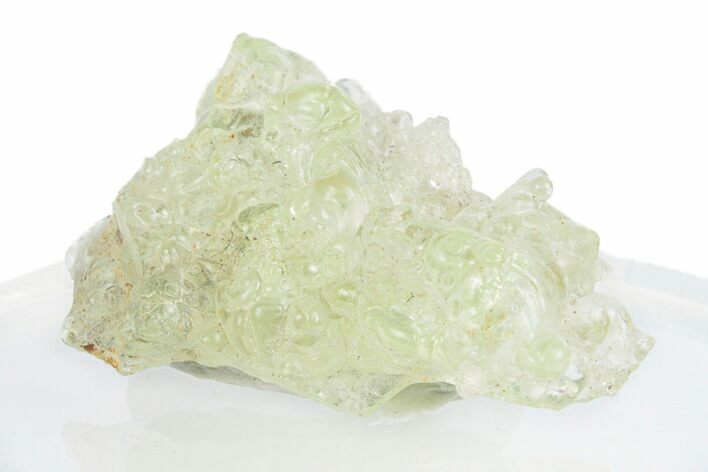 Extremely Fluorescent Hyalite Opal - Nambia #287109